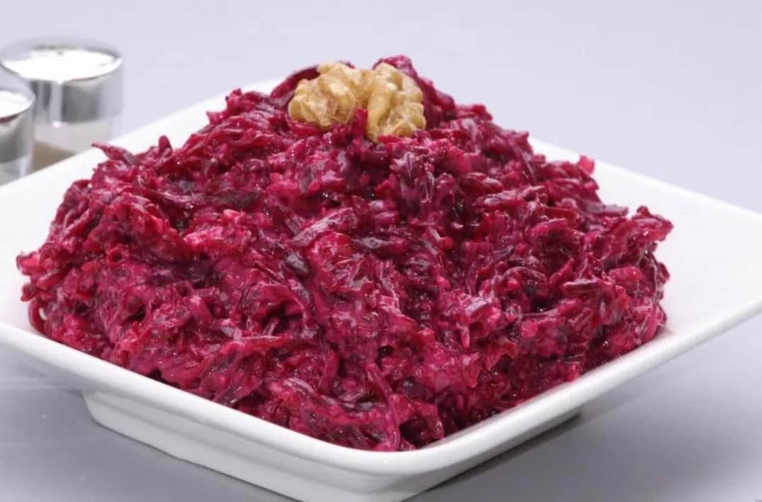 Beetroot Salad (1 LB)