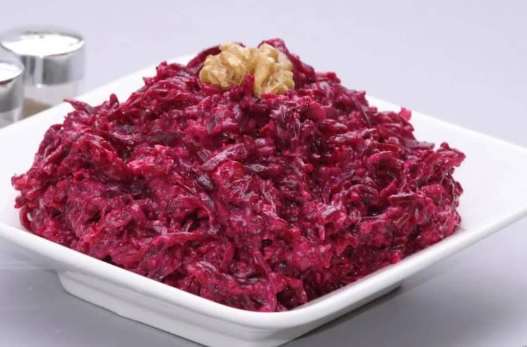 Beetroot Salad (1 LB)