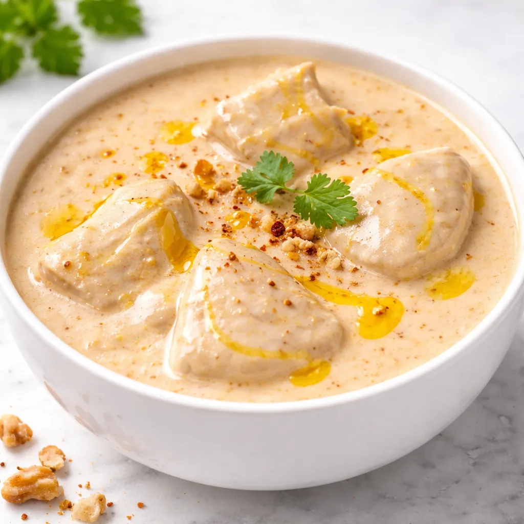 Satcivi (Half Chicken)