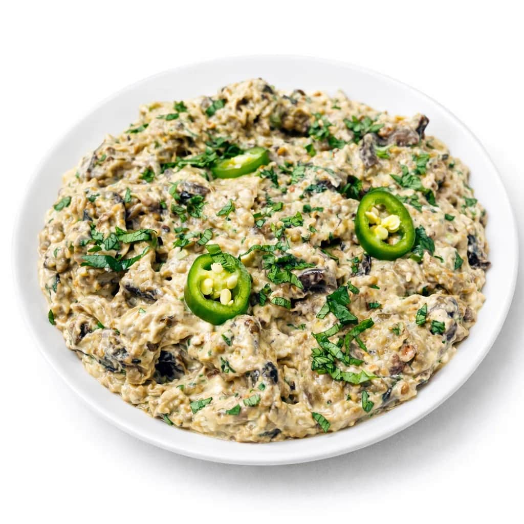 Eggplant Salad (1 LB)
