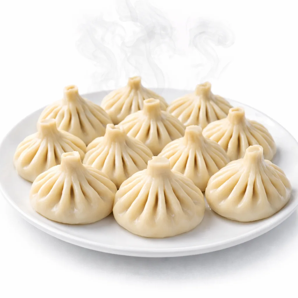 Khinkali Beef & Pork